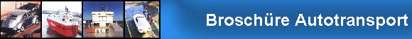 Broschre Autotransport